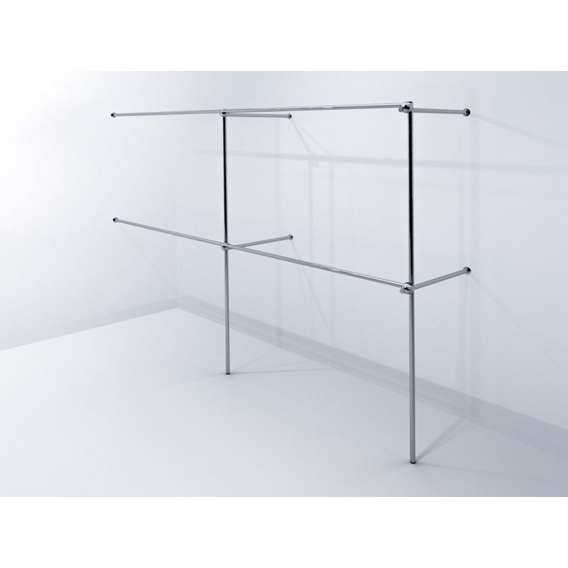 Ladenbügel "Regalbügel "Ausstattung für Modegeschäfte