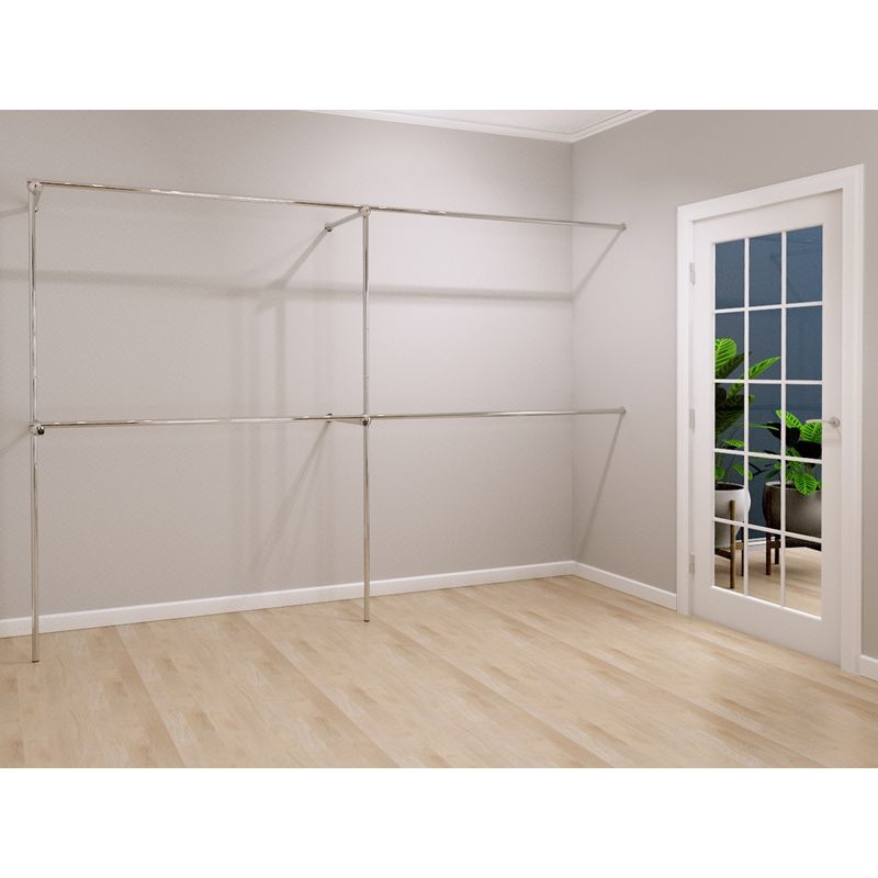 Ladenbügel "Regalbügel "Ausstattung für Modegeschäfte