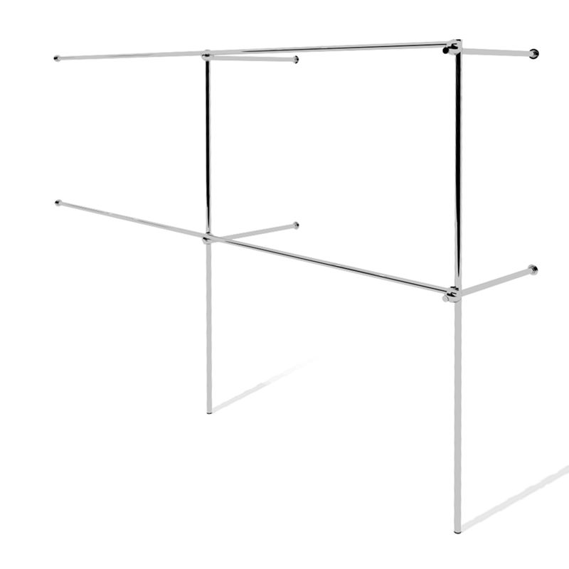 Ladenbügel "Regalbügel "Ausstattung für Modegeschäfte