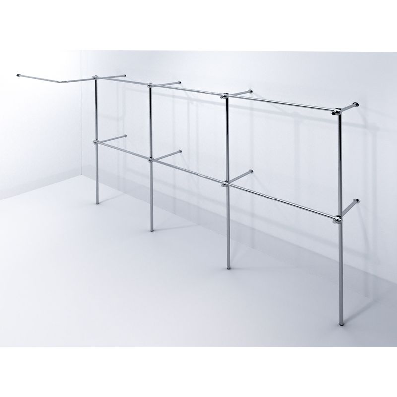 Ladenbügel "Regalbügel "Ausstattung für Modegeschäfte