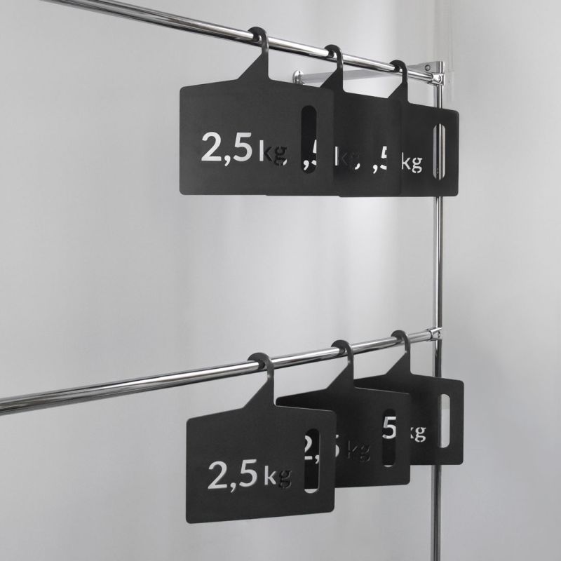 Kleiderbügel "Kleiderstangen "Ladeneinrichtungen