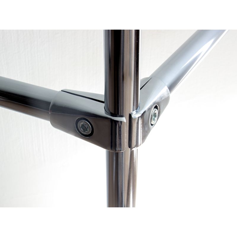 Rohr- und Kugelsystem " Kupplungsrohre FI25 " Shop-Zubehör