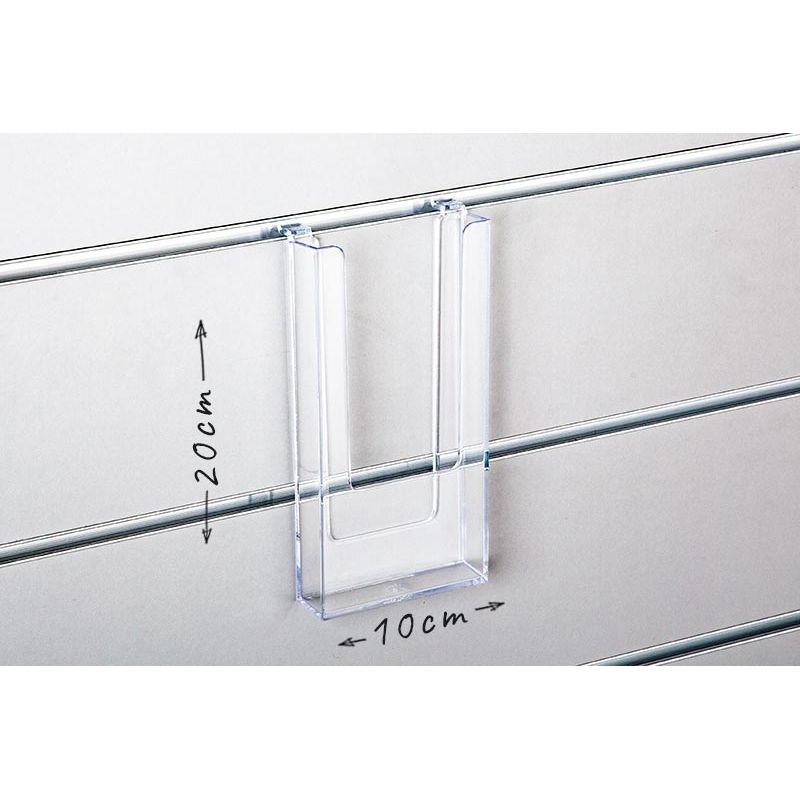 Ladentafeln -Flyeraufhänger -Ordner- Ladeneinrichtung