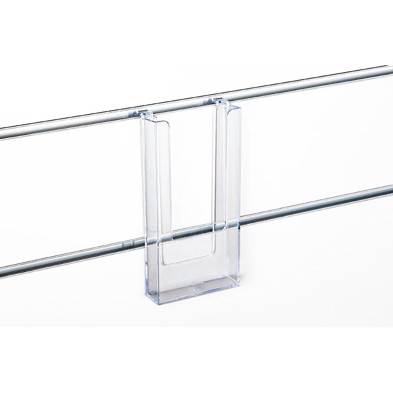 Ladentafeln -Flyeraufhänger -Ordner- Ladeneinrichtung