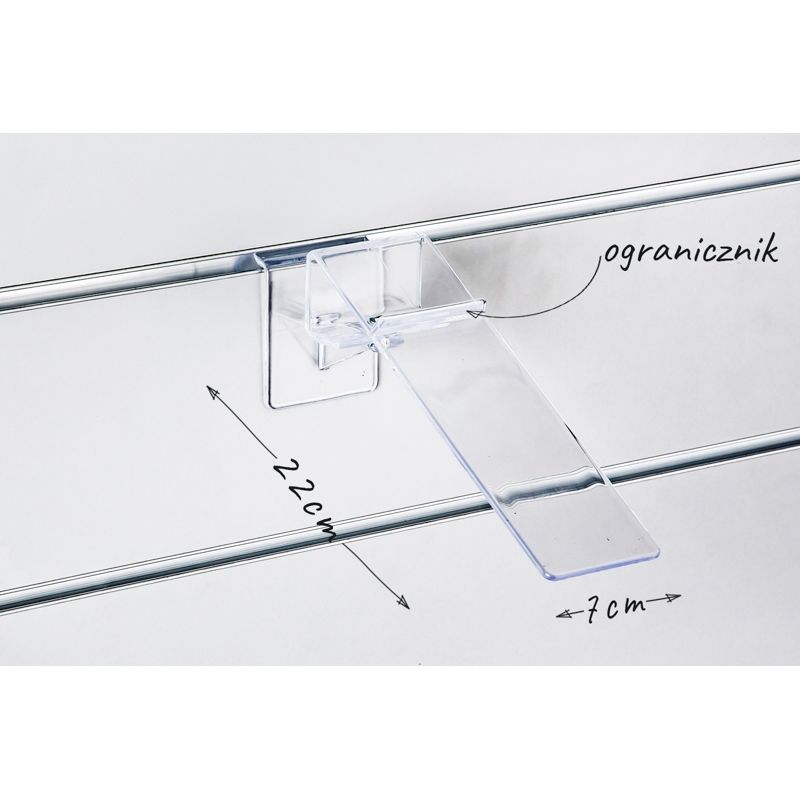 SPACEWALL Shop Panels -Schuh-Display - Ladenbau