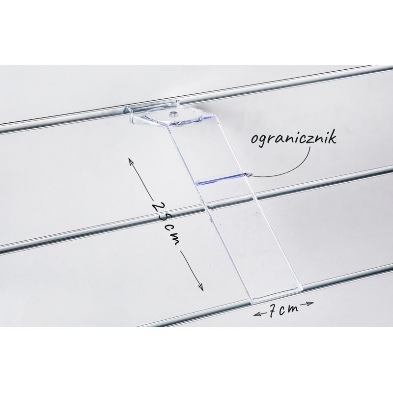 SPACEWALL Shop Panels -Schuh-Display - Ladenbau