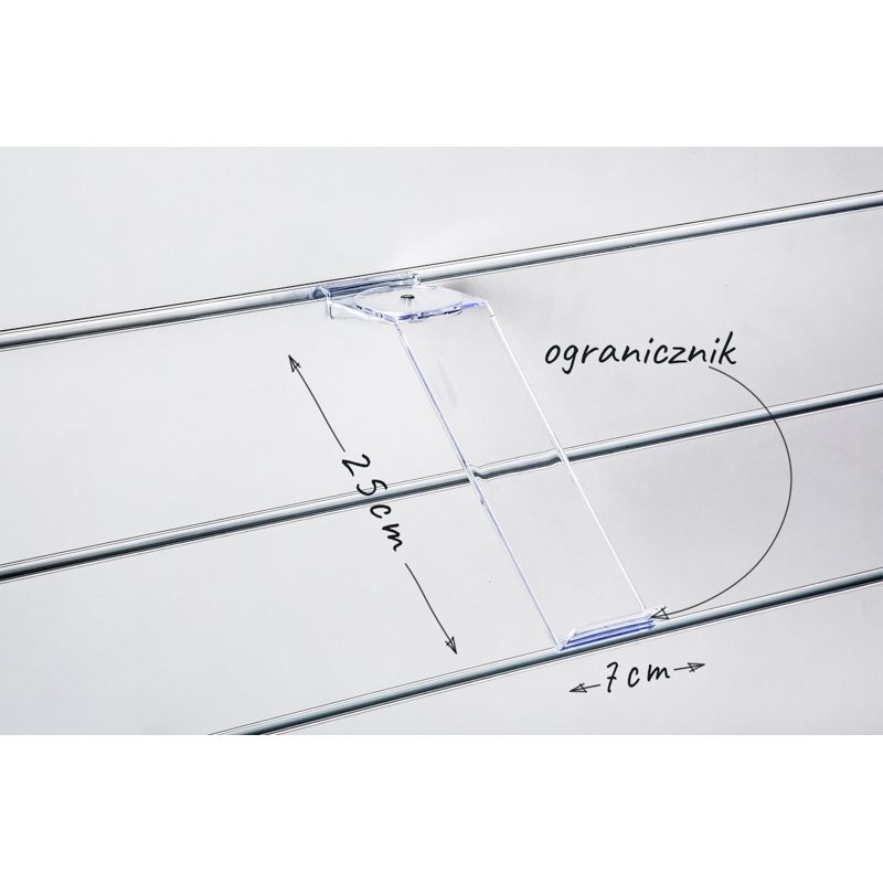 SPACEWALL Shop Panels -Schuh-Display - Ladenbau