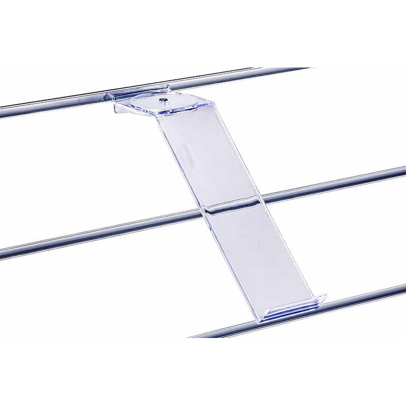 SPACEWALL Shop Panels -Schuh-Display - Ladenbau