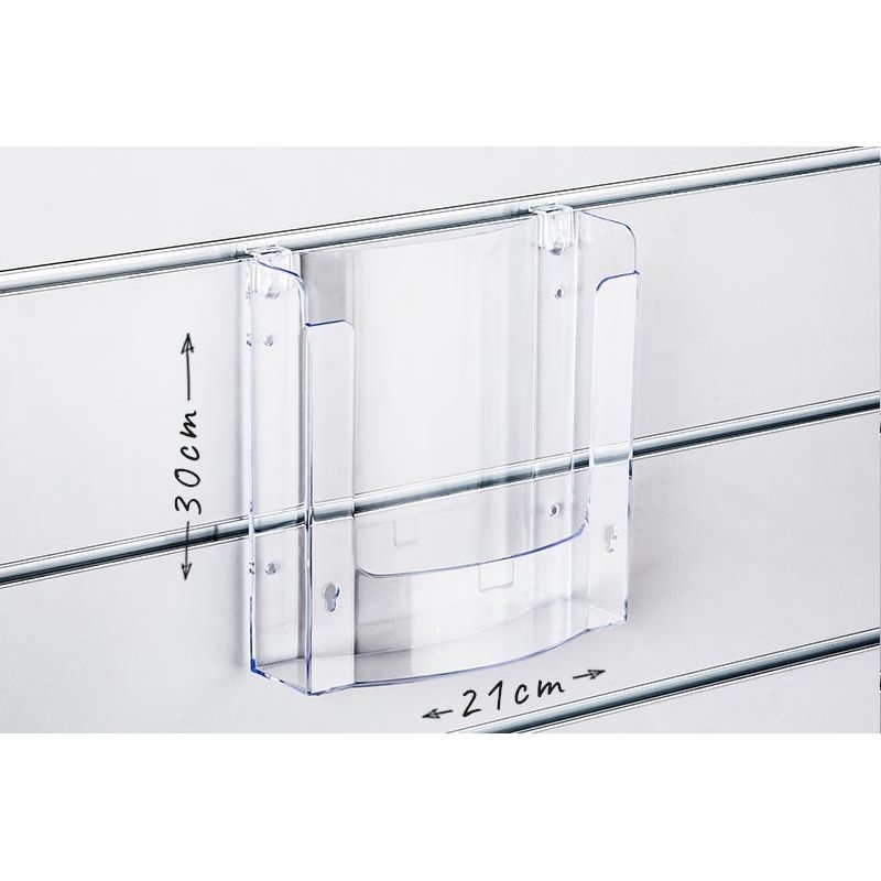 Ladentafeln -Flyeraufhänger -Ordner- Ladeneinrichtung