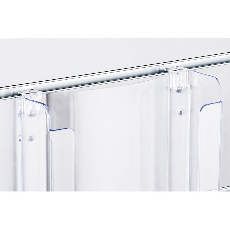 Ladentafeln -Flyeraufhänger -Ordner- Ladeneinrichtung