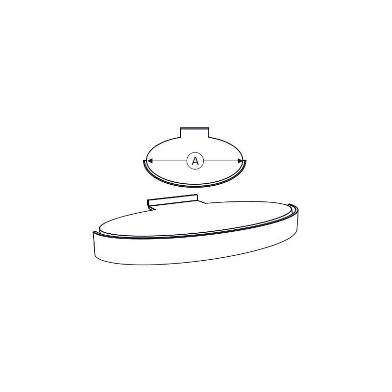 Ladentafeln SPACEWALL -Regale Displays- Ladeneinrichtungen