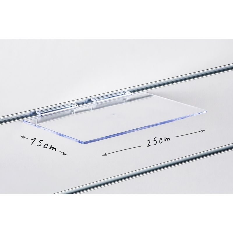 Ladentafeln SPACEWALL -Regale Displays- Ladeneinrichtungen