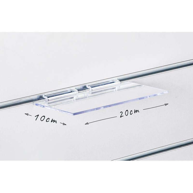 Ladentafeln SPACEWALL -Regale Displays- Ladeneinrichtungen