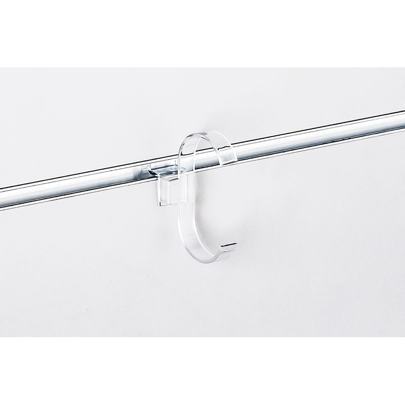 Ladenpaneele SPACEWALL -Aufhänger -Haken- Ladeneinrichtungen