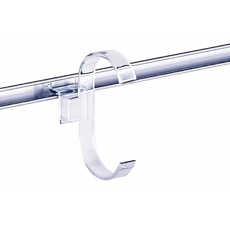 Ladenpaneele SPACEWALL -Aufhänger -Haken- Ladeneinrichtungen