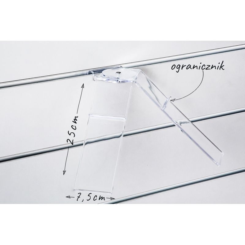 Spacewall-Ladenpanele -Schuhablagen- Ladeneinrichtungen