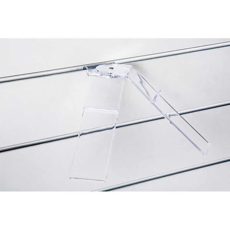 Spacewall-Ladenpanele -Schuhablagen- Ladeneinrichtungen