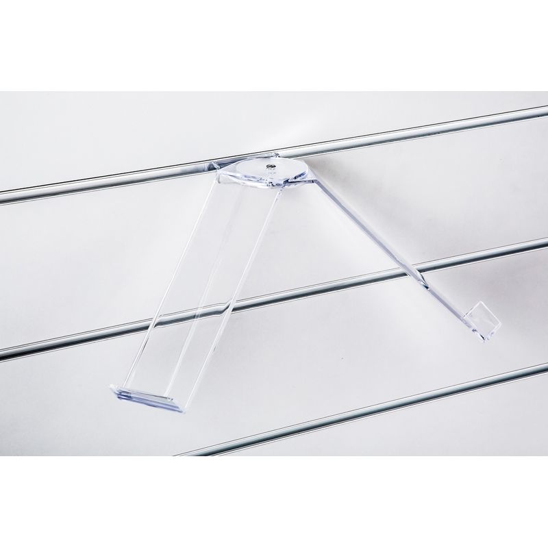 Spacewall-Ladenpanele -Schuhablagen- Ladeneinrichtungen