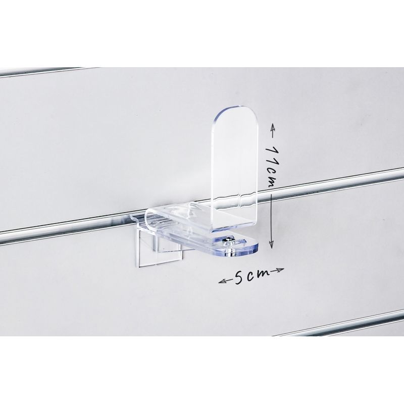 SPACEWALL Shop Panels -Schuh-Display - Ladenbau