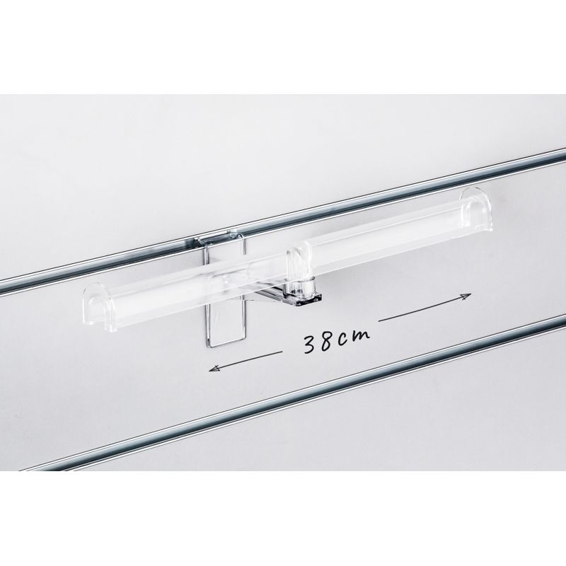 Ladenpaneele SPACEWALL -Aufhänger -Haken- Ladeneinrichtungen