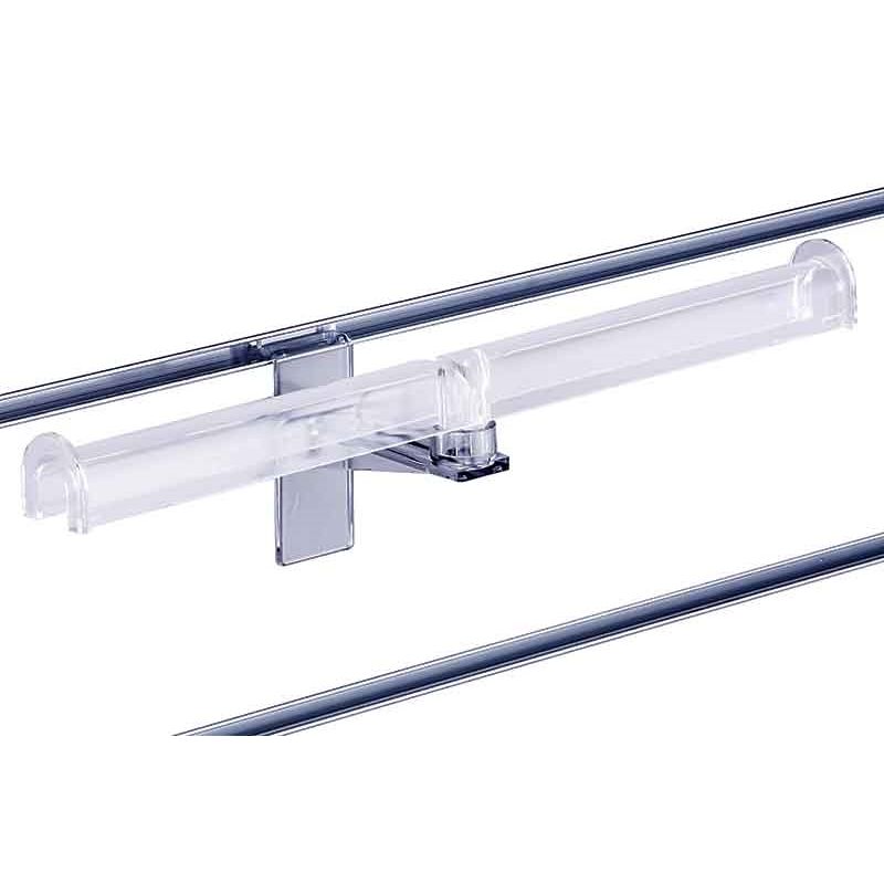 Ladenpaneele SPACEWALL -Aufhänger -Haken- Ladeneinrichtungen