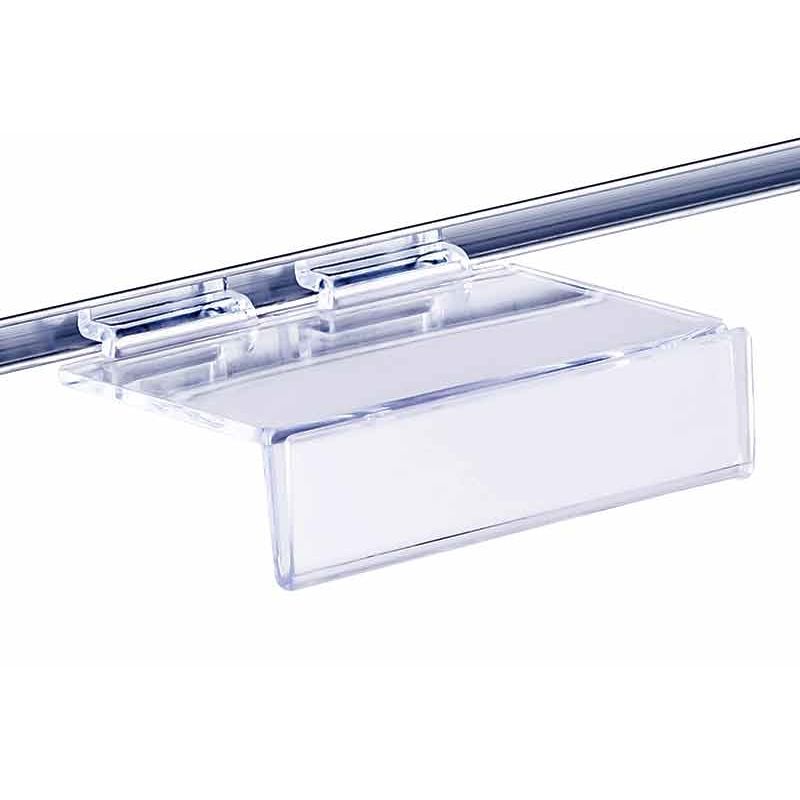 Ladenpaneele SPACEWALL -Regale mit Preisschildern- Ladeneinrichtung