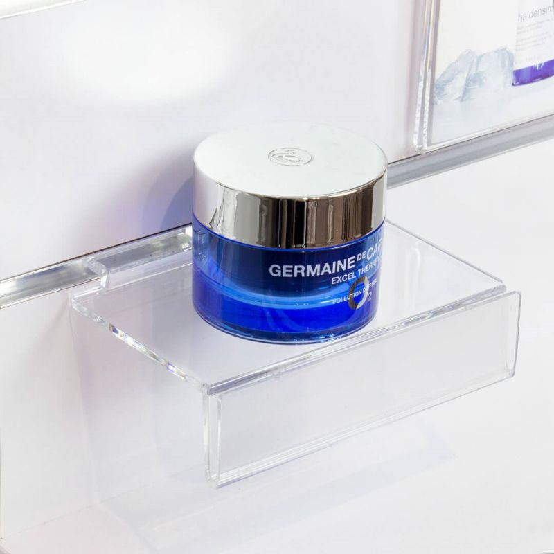 Ladenpaneele SPACEWALL -Regale mit Preisschildern- Ladeneinrichtung