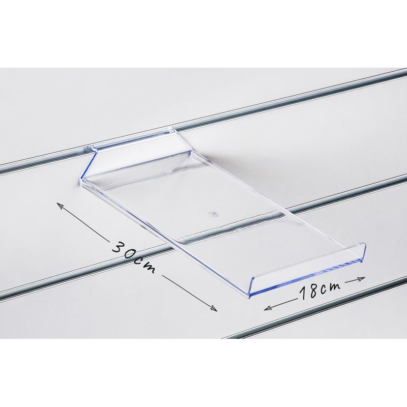 Ladentafeln SPACEWALL -Regale Displays- Ladeneinrichtungen
