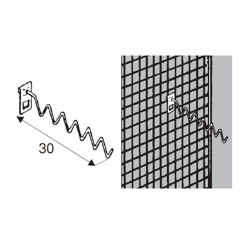 SHOP HANGING " KRATA Kleiderbügel " Ladeneinrichtungen