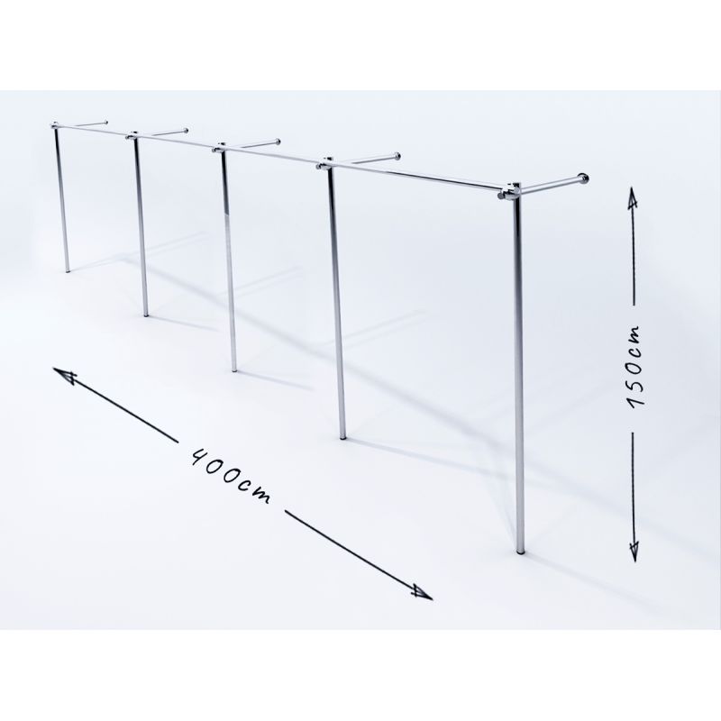 Ladenbügel "Regale, Kleiderständer "Ladeneinrichtung