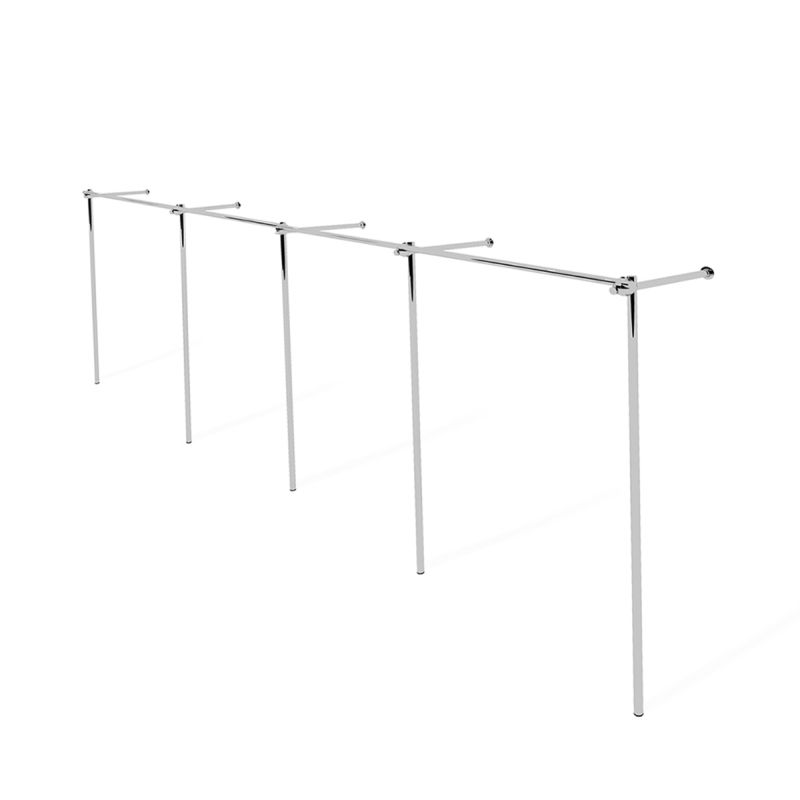 Ladenbügel "Regale, Kleiderständer "Ladeneinrichtung