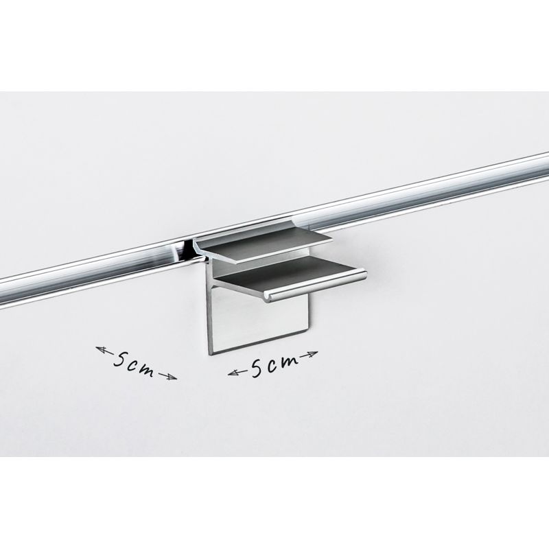 Ladenpaneele SPACEWALL -Regale SUPPORTS- Ladeneinrichtungen