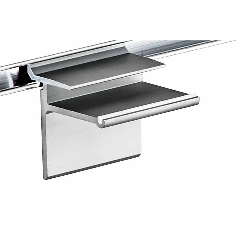 Ladenpaneele SPACEWALL -Regale SUPPORTS- Ladeneinrichtungen