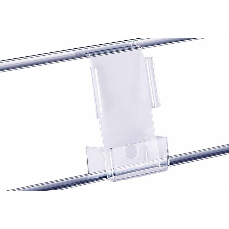 Ladenpaneele SPACEWALL -Aufhänger -Haken- Ladeneinrichtungen