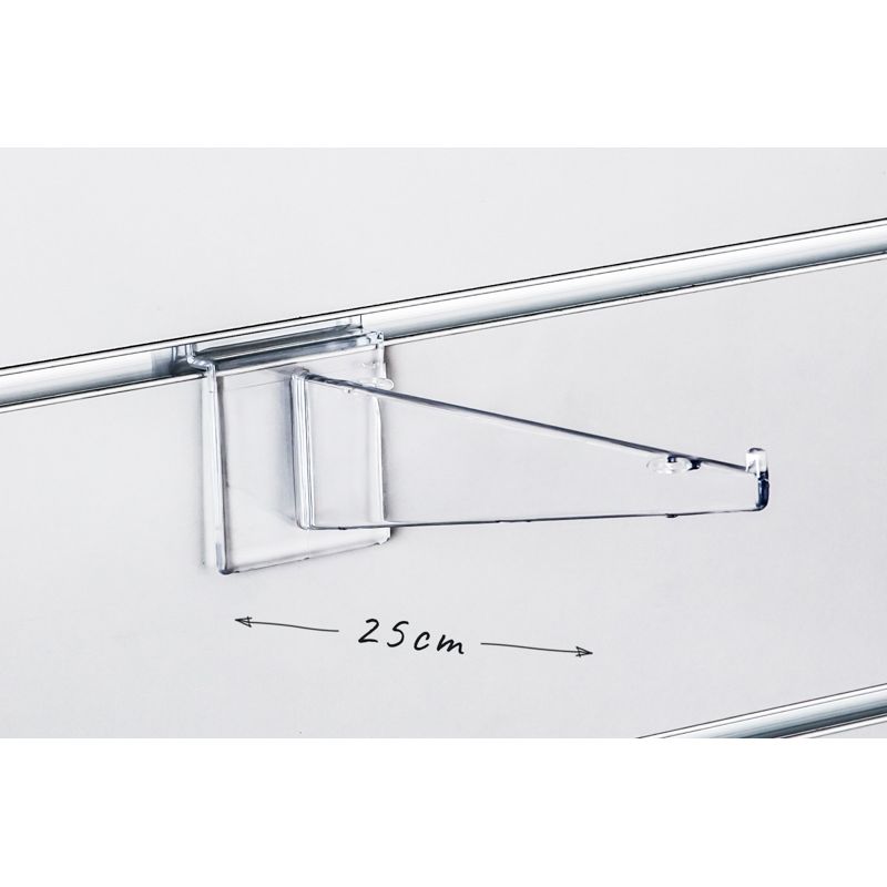 Ladenpaneele SPACEWALL -Regale HANDLES- Ladeneinrichtungen