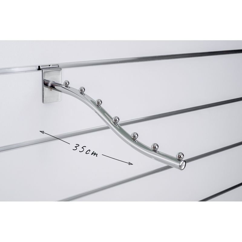 Ladenpaneele SPACEWALL -Hängeschienen Bekleidung - Ladeneinrichtung