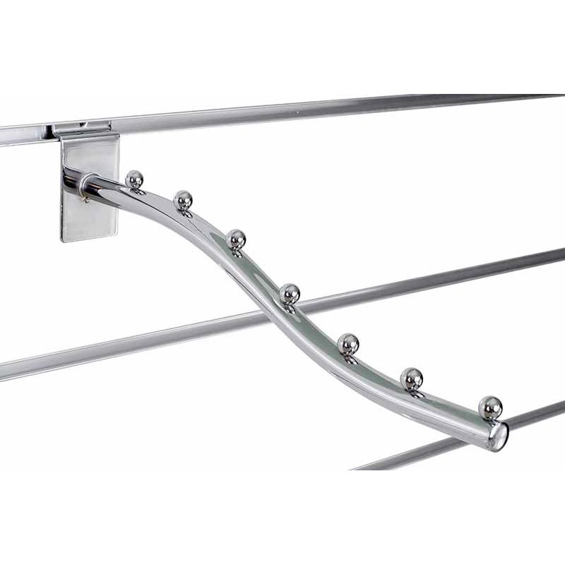 Ladenpaneele SPACEWALL -Hängeschienen Bekleidung - Ladeneinrichtung