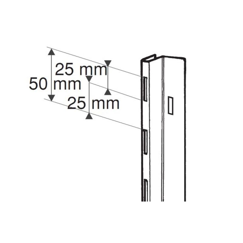 Kleiderständer " Regalstangen " Ladeneinrichtungen