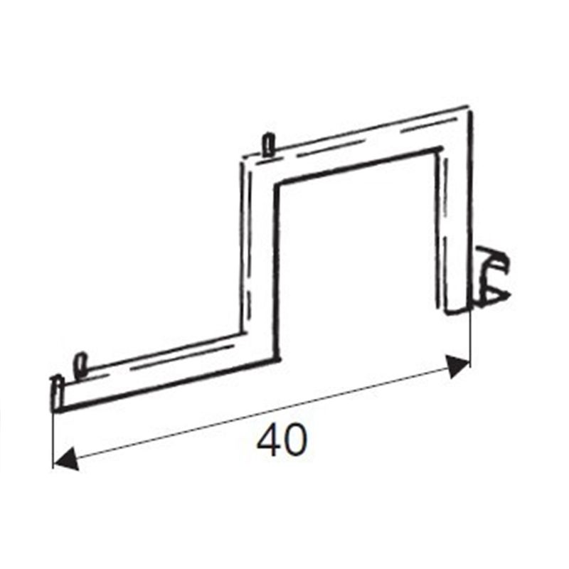 Kleiderständer " Kleiderbügel " Ladeneinrichtungen