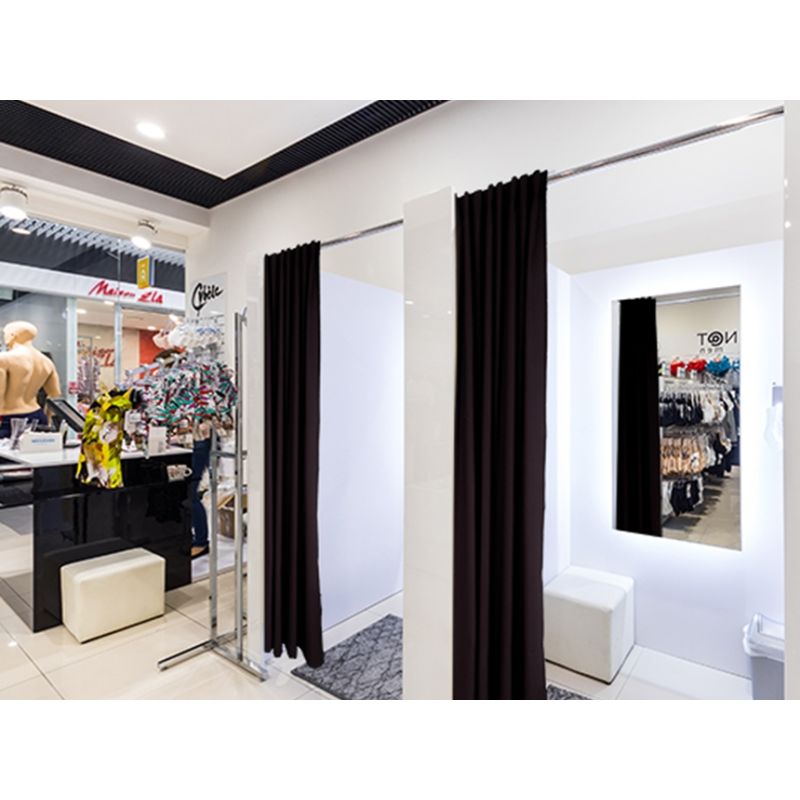 Ladenbügel " FITTINGS " Ladenbeschläge