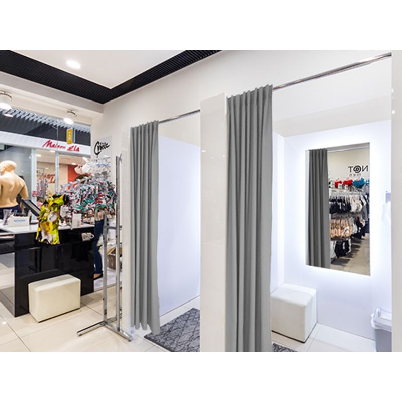 Ladenbügel " FITTINGS " Ladenbeschläge