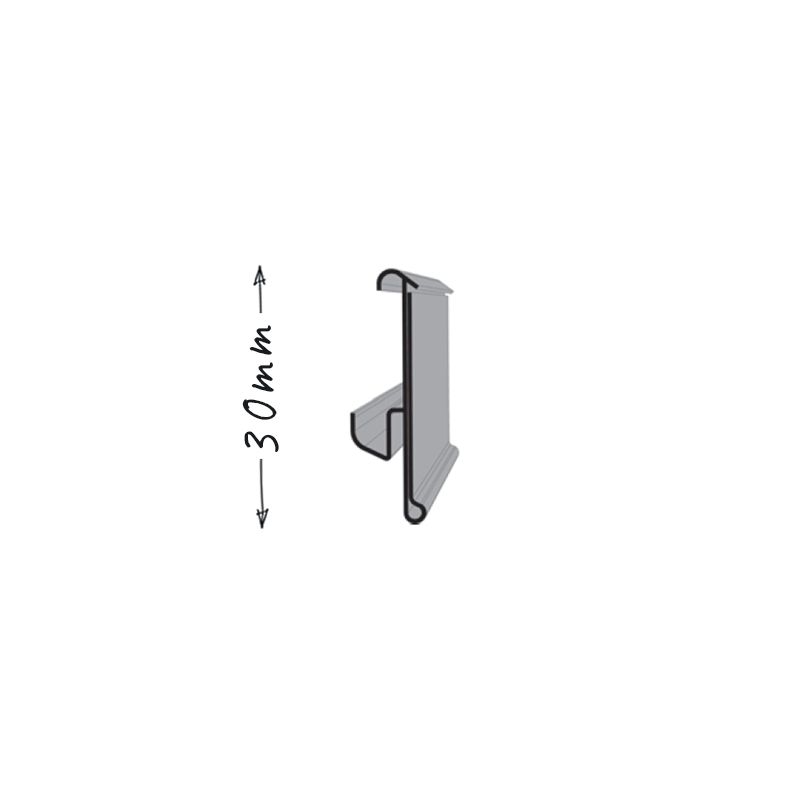 Preisauszeichnung " Regalpreisschilder " Shop-Zubehör