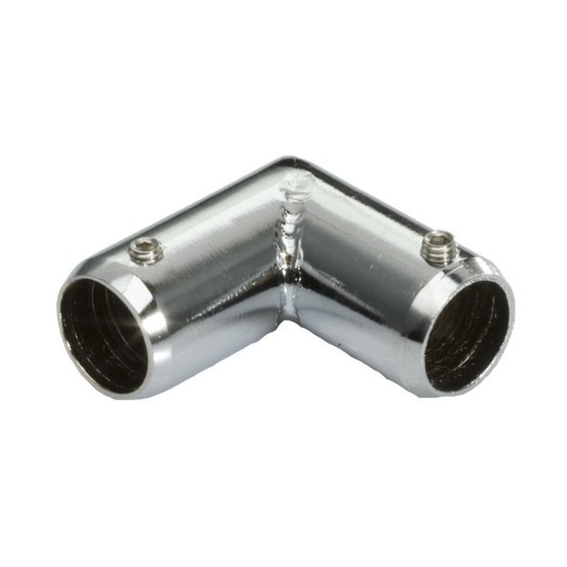 Rohr- und Kugelsystem " Eckstangen FI32 " Shop-Zubehör