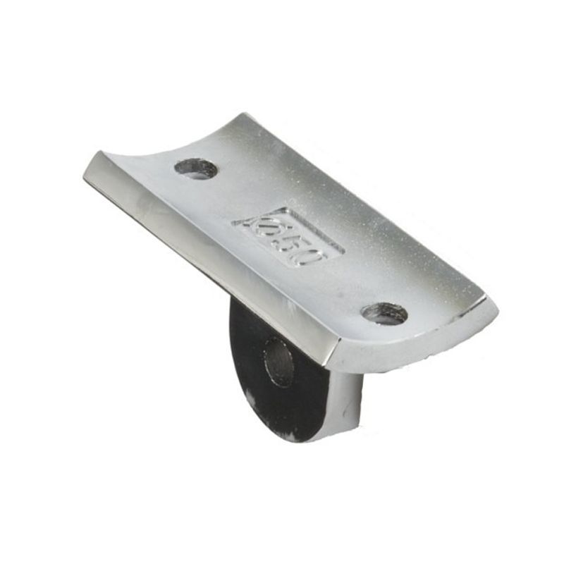 Rohr- und Kugelsystem " Rohrhalter FI50 " Shop-Zubehör