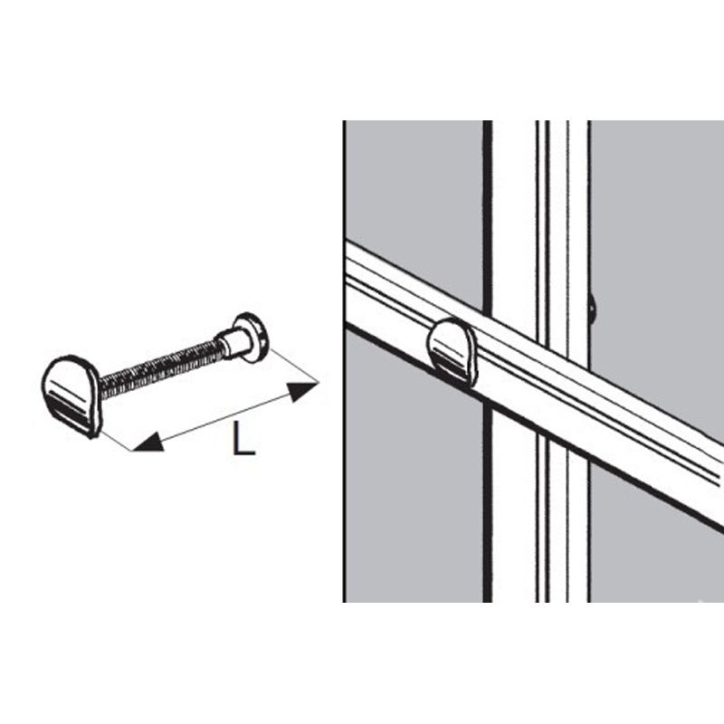 Rohr- und Kugelsystem " Rohre Zubehör FI25 " Shop Zubehör