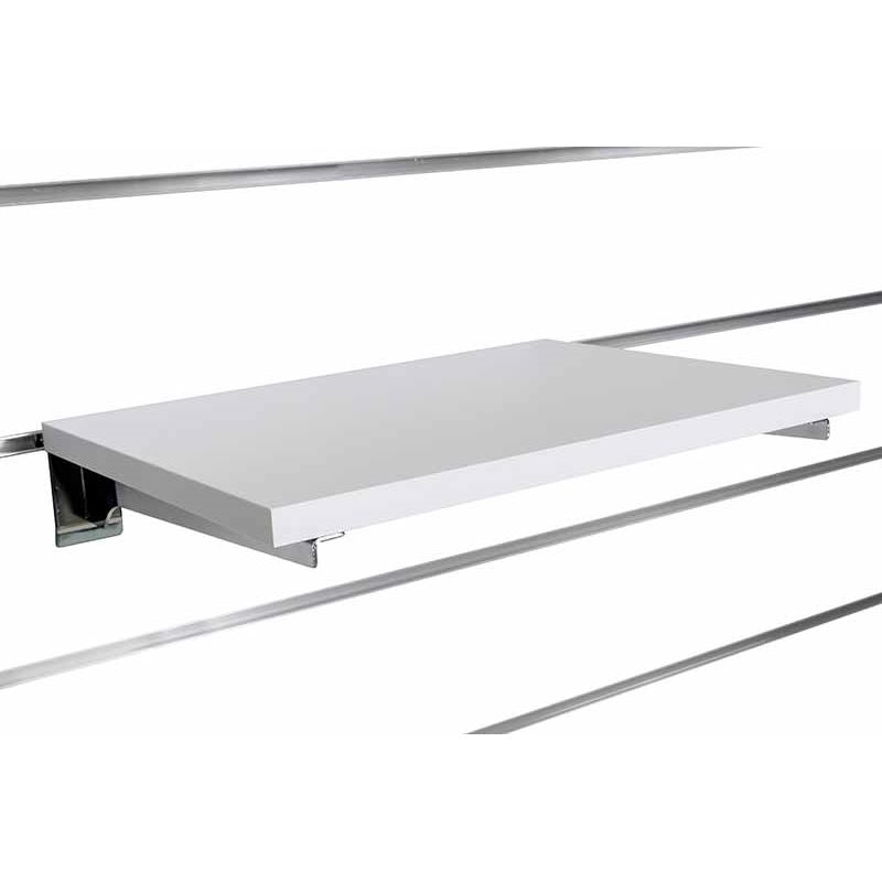 Ladenpaneele SPACEWALL -Regale Farbe Grau- Ladeneinrichtung