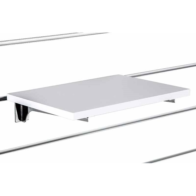 Shop-Paneele SPACEWALL -Regale Farben Weiß- Ladeneinrichtungen