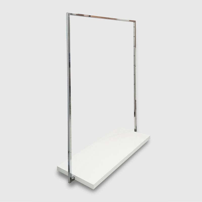 STENDER AUF RÖHRENFÜSSEN 20X20MM