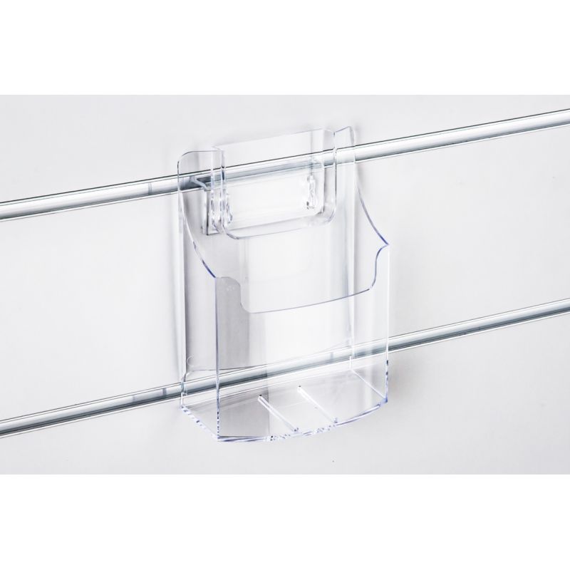 Ladentafeln -Flyeraufhänger -Ordner- Ladeneinrichtung