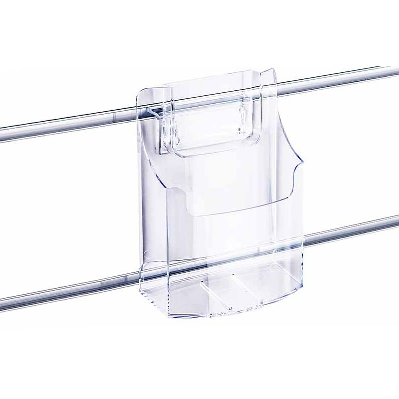 Ladentafeln -Flyeraufhänger -Ordner- Ladeneinrichtung